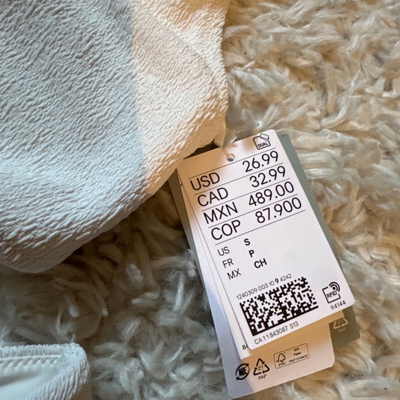 H&M white bikini - Picture 3 of 3